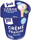REWE Friedrichshafen - Crème fraîche classic Angebot im Prospekt Crème fraîche classic bei REWE im Friedrichshafen Prospekt für 0,99 €