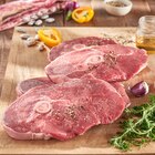Agneau : gigot*** tranche avec os  à griller en promo chez Carrefour Market Boulogne-Billancourt à 13,89 €