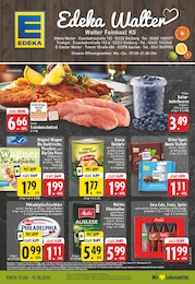 EDEKA Prospekt für Stolberg (Rheinland, Kupferstadt) mit 30 Seiten EDEKA Prospekt für Stolberg (Rheinland, Kupferstadt): "Aktuelle Angebote", 30 Seiten, 10.08.2026 - 15.08.2026