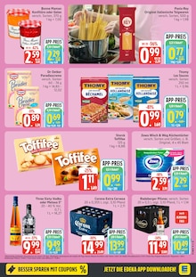 Bier im EDEKA Prospekt "Top Angebote" mit 30 Seiten (Rostock)