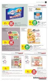 Promos Cuisine dans le catalogue "25% DE REMISE IMMÉDIATE OU D'AVANTAGE CARTE" de Intermarché Super Cuisine en promo dans le catalogue Intermarché Super à la page 17