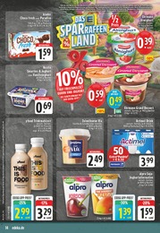 Eierlikör Angebot im aktuellen E center Prospekt auf Seite 16