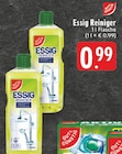 Essig Reiniger Angebote von Gut & Günstig bei EDEKA Düsseldorf für 0,99 €