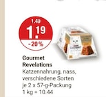 Revelations im V-Markt Prospekt Revelations von Gourmet im aktuellen V-Markt Prospekt für 1,19 €