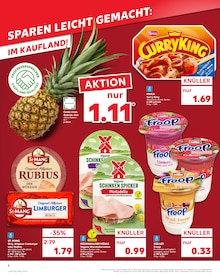 Kaufland Prospekt Meppen "Aktuelle Angebote" mit 52 Seiten