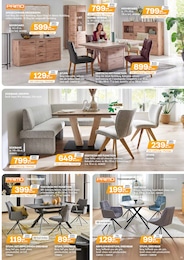 Tisch Angebot im aktuellen Möbel Kraft Prospekt auf Seite 15