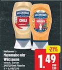 Chili von Hellmann's für 1,49 € bei E center im Angebot Chili von Hellmann's im aktuellen E center Prospekt