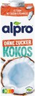 REWE Wietze - Drink Kokosnuss ohne Zucker oder Drink Mandel Barista Angebot im Prospekt Drink Kokosnuss ohne Zucker oder Drink Mandel Barista bei REWE im Wietze Prospekt für 1,99 €