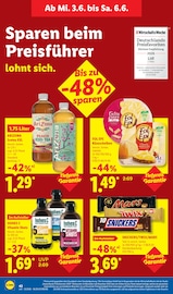 Hohes C im Lidl Prospekt in Neuwied Aktueller Lidl Prospekt mit Hohes C, "LIDL LOHNT SICH", Seite 64