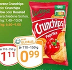 Aktuelle Chips Angebote bei GLOBUS in Duisburg Aktuelles Crunchips Angebot bei GLOBUS in Duisburg ab 0,99 €
