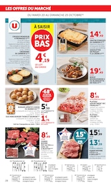 Promos Barbecue dans le catalogue "Halloween À PRIX BAS" de Super U Barbecue en promo dans le catalogue Super U à la page 28