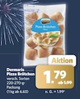 Pizza Brötchen von Dermaris im aktuellen combi Prospekt