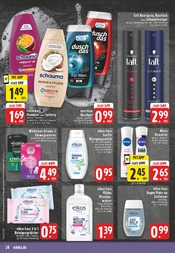 Aktueller E center Prospekt mit Nivea, "Aktuelle Angebote", Seite 24