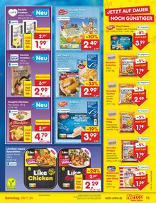 Garnelen im Netto Marken-Discount Prospekt "Aktuelle Angebote" mit 54 Seiten (Mainz)