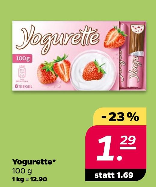 Yogurette