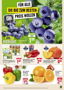 Kürbis im EDEKA Prospekt "Aktuelle Angebote" mit 39 Seiten (Freiburg (Breisgau))