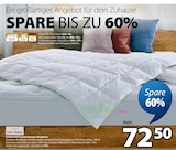 GREENFIRST Entendaunen-Bettdecke Kühl im JYSK Prospekt GREENFIRST Entendaunen-Bettdecke Kühl von Otto Keller im aktuellen JYSK Prospekt für 72,50 €