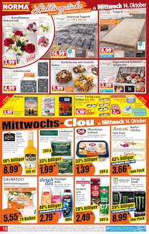 Rum im Norma Prospekt "Mehr fürs Geld" mit 27 Seiten (Stuttgart)