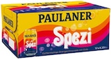 Spezi von Paulaner im aktuellen Netto mit dem Scottie Prospekt