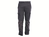 Pantalon de travail bob - PBV en promo chez Espace Emeraude Pantalon de travail bob - PBV dans le catalogue Espace Emeraude
