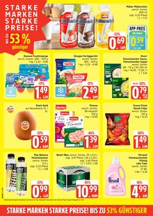 Bier im aktuellen EDEKA Prospekt (Neumünster) Bier im EDEKA Prospekt "Top Angebote" mit 28 Seiten (Neumünster)