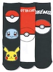 3er-Pack Socken von Pokémon im aktuellen Netto mit dem Scottie Prospekt