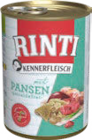 Kennerfleisch Pansen Angebote von Rinti bei Globus-Baumarkt Hemer für 1,29 €