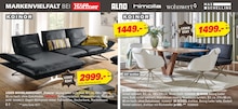 Sitzmöbel im Höffner Prospekt "SOMMER LIEBLINGE" mit 12 Seiten (Mannheim)