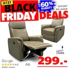 Nixon Sessel von Seats and Sofas im aktuellen Seats and Sofas Prospekt für 299,00 €