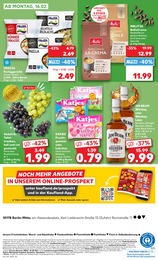 Paella Angebot im aktuellen Kaufland Prospekt auf Seite 54