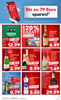 Energydrink im Kaufland Prospekt "KNÜLLER" mit 58 Seiten (Weiden (Oberpfalz))