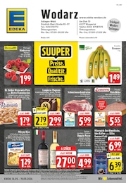 EDEKA Prospekt "Aktuelle Angebote" mit 28 Seiten (Wuppertal)