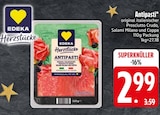 Antipasti von EDEKA Herzstücke im aktuellen EDEKA Prospekt für 2,99 €