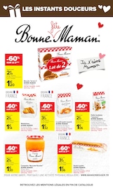 Chocolat en promo dans le catalogue Carrefour à la page 48