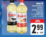 Biskin Extra Heiss oder Biskin Gold bei E center im Eilenburg Prospekt für 2,99 €