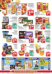 Frosta im EDEKA Prospekt in Coburg Aktueller EDEKA Prospekt mit Frosta, "Wir lieben Lebensmittel!", Seite 22
