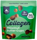 Collagen Hazelnut Butter Cups von Multipower im aktuellen REWE Prospekt für 3,79 €