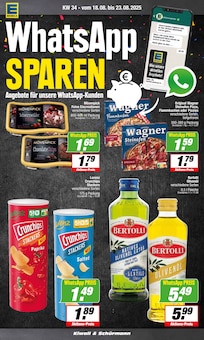 Chips im EDEKA Prospekt "Aktuelle Angebote" mit 19 Seiten (Recklinghausen)