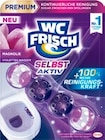 Selbst Aktiv im REWE Prospekt Selbst Aktiv von WC Frisch im aktuellen REWE Prospekt für 1,79 €