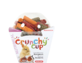 Snacks Crunchy Cup - Zolux - Maxi Zoo Snacks Crunchy Cup - Zolux à 5,58 € dans le catalogue Maxi Zoo