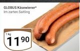 Käsewiener Angebote von Globus bei GLOBUS Krefeld für 11,90 €