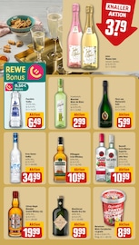 Wodka im REWE Prospekt in Frankfurt Aktueller REWE Prospekt mit Wodka, "Dein Markt", Seite 18