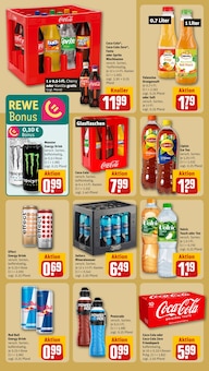 Saft im aktuellen REWE Prospekt (Mainz) Saft im REWE Prospekt "Dein Markt" mit 30 Seiten (Mainz)