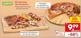 XXL Schneidebrett Angebote von Kesper bei Netto Marken-Discount Melle für 9,99 €