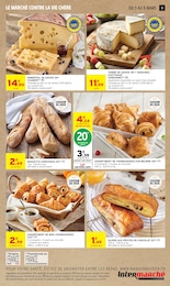Offre Brioche dans le catalogue Intermarché Super du moment à la page 9
