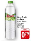 Aktuelles Frucht auch Zero Angebot bei EDEKA in Mannheim ab 0,79 €