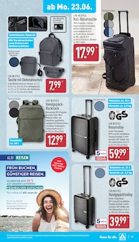 Topf Angebot im aktuellen ALDI Nord Prospekt auf Seite 21