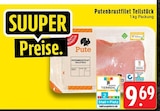 Aktuelles Putenbrustfilet Teilstück Angebot bei EDEKA in Mönchengladbach ab 9,69 €