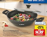 Aluminium-Servierpfanne im Angebot bei Lidl in Emden Aluminium-Servierpfanne Angebote von Ernesto bei Lidl Emden für 14,99 €
