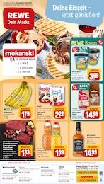REWE Prospekt "Dein Markt" für Essen, 30 Seiten, 27.04.2026 - 02.05.2026